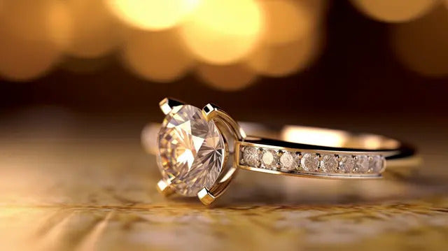 ETERNAL PROMISE RING