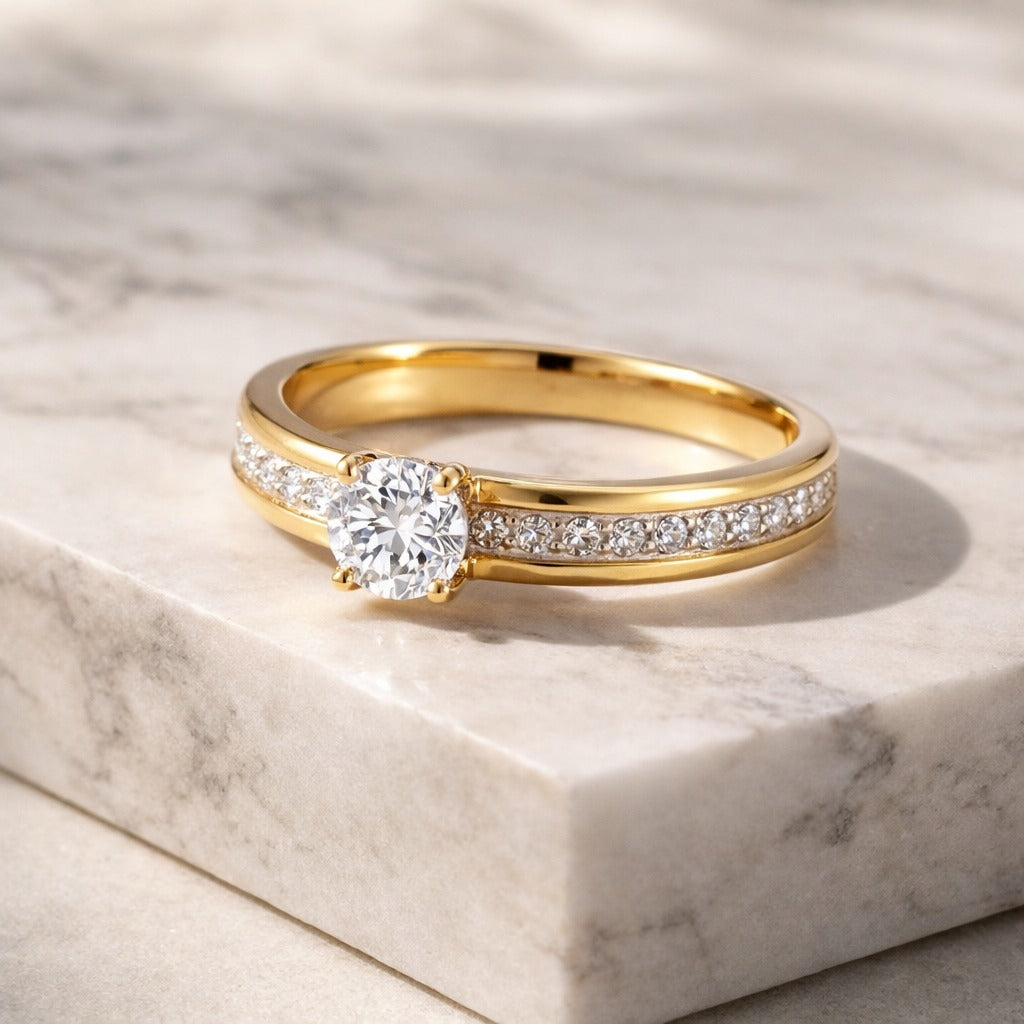 ETERNAL PROMISE RING