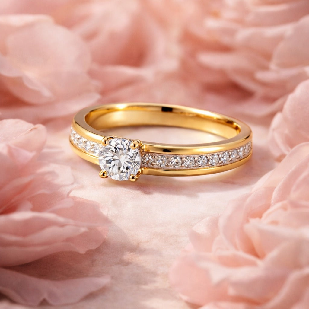 ETERNAL PROMISE RING