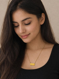 11:11 NECKLACE