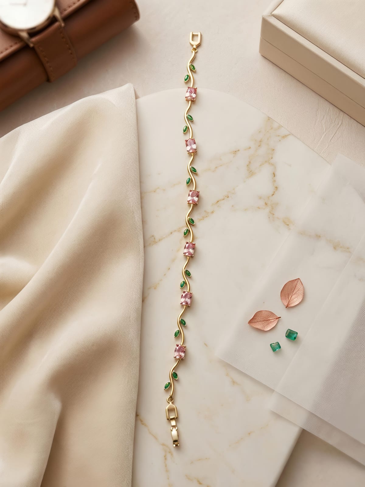 TULIP-BRACELET