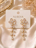 ROSE SODIUM FLOWER STUDS
